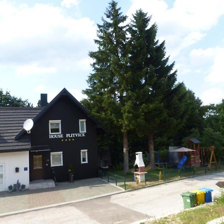 Plitvička Jezera ハウス プリトビチェヴィラ エクステリア 写真