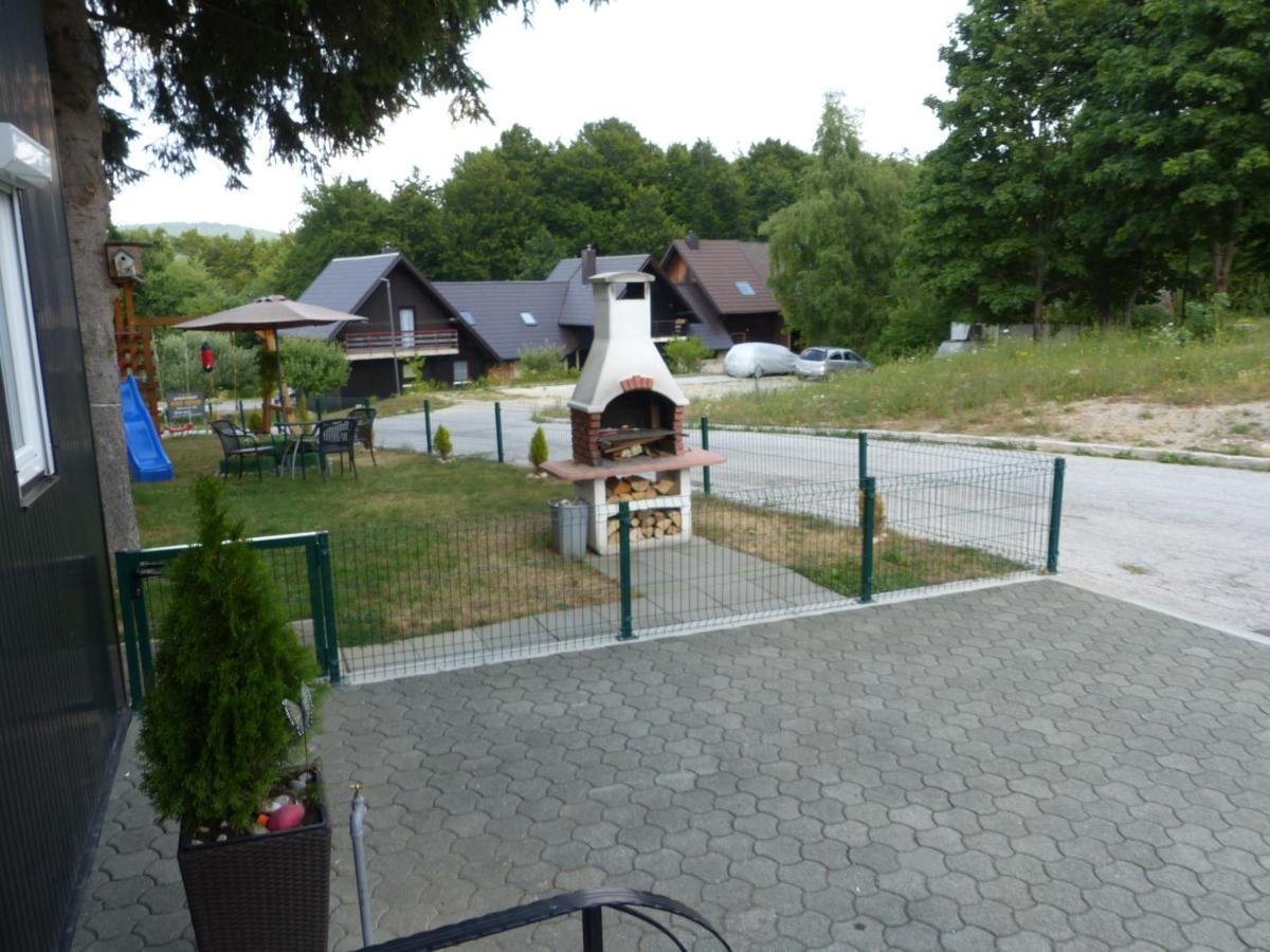 Plitvička Jezera ハウス プリトビチェヴィラ エクステリア 写真