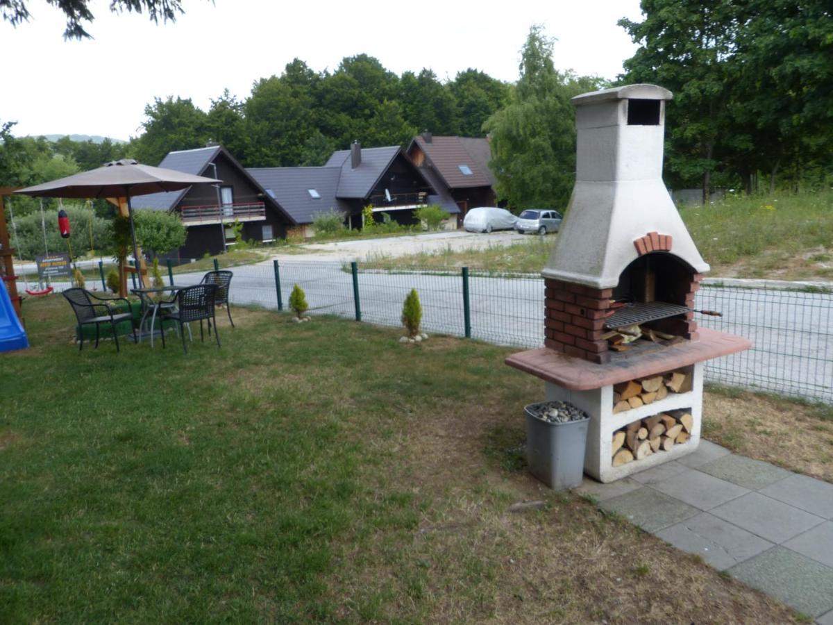 Plitvička Jezera ハウス プリトビチェヴィラ エクステリア 写真