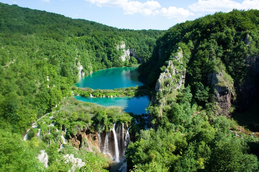 Plitvička Jezera ハウス プリトビチェヴィラ エクステリア 写真