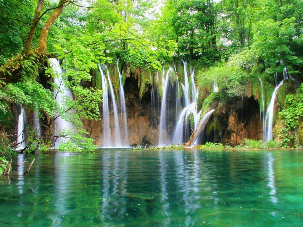 Plitvička Jezera ハウス プリトビチェヴィラ エクステリア 写真